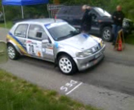 106 kit car rallye ecureuile 2010