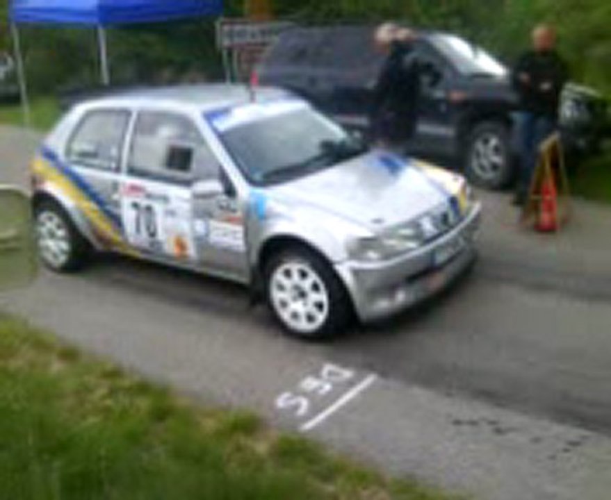 106 kit car rallye ecureuile 2010