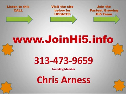 Get Hi5| HI 5 Energy Drink | HI 5 Call pt 4