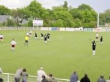 1/4 de finale Coupe de l'Anjou : SCB - Angers Lac de Maine