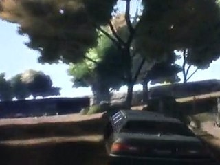 GTA IV-Sultan RS