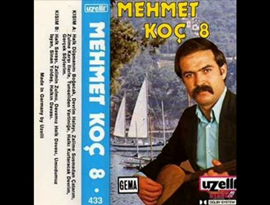 Mehmet Koç Halki Kurtaracak Devrim