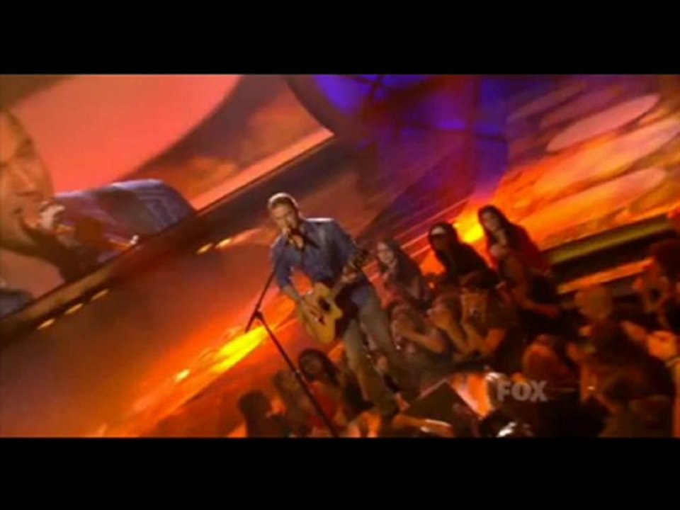 American Idol: Season 9, Episode 30, "Top 9 Compete" pt 4/4