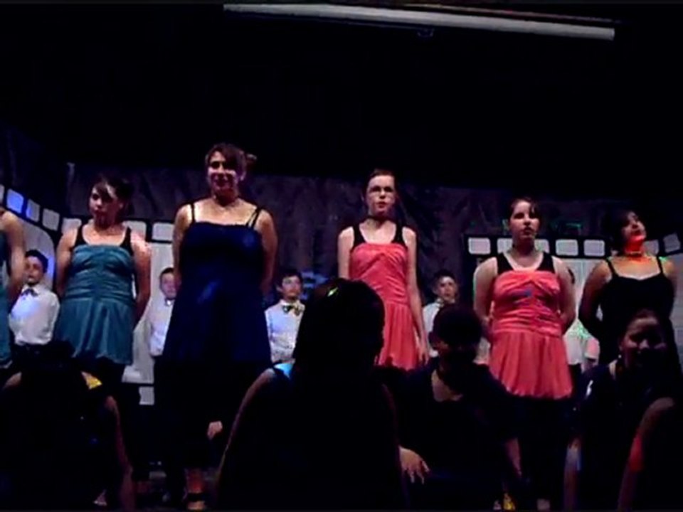 Fancy fair des jumeaux