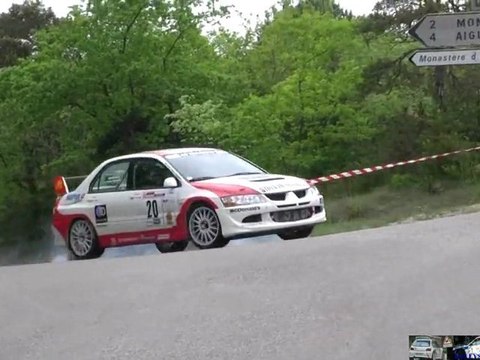 RALLYE DE L'ECUREUIL 2010