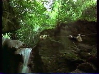 L'île au trésor 7/8 (Charlton Heston & Christian Bale)