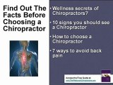 Pittsburgh Chiropractors