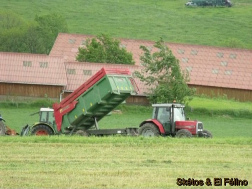 ensilage 2010 en photo