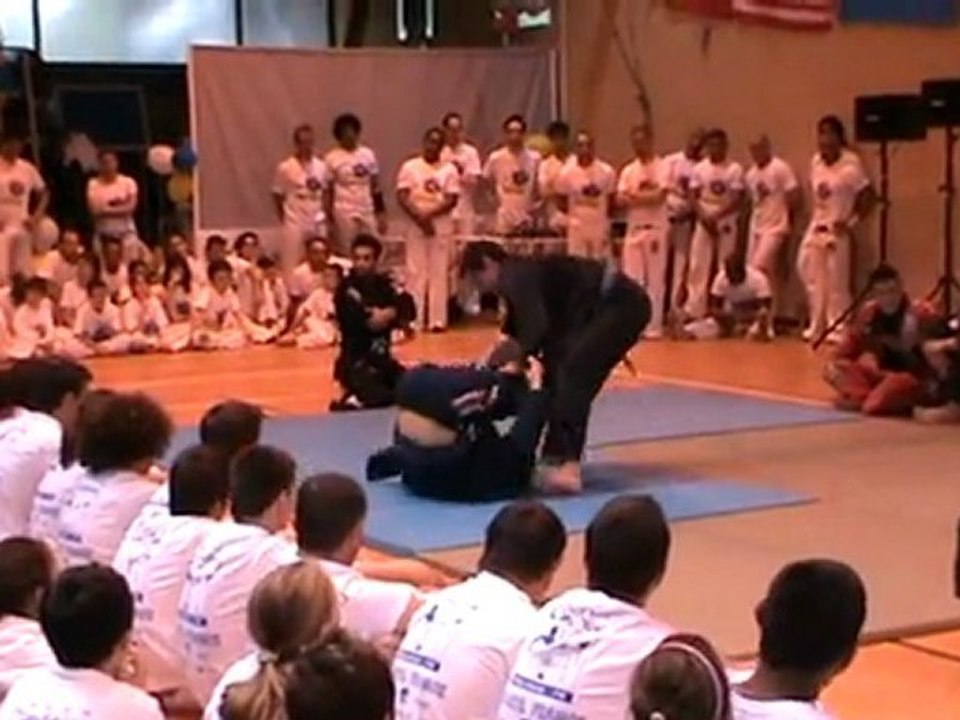 Démo BJJ ARANHA Toulouse 08/05/2010