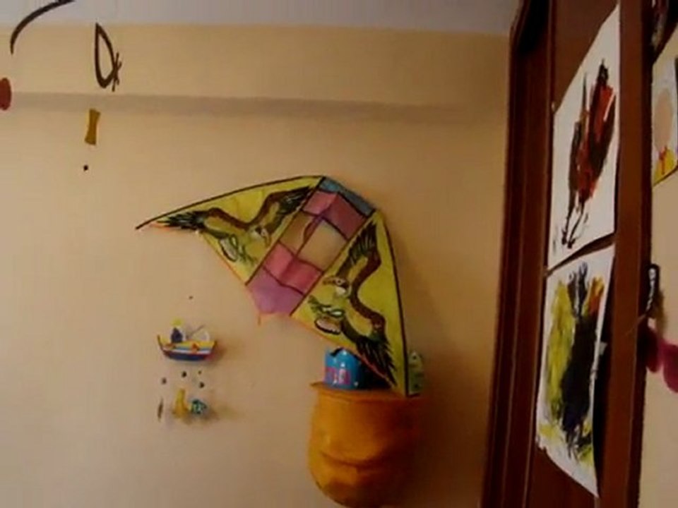 Juagando - Dans la chambre de Mateo