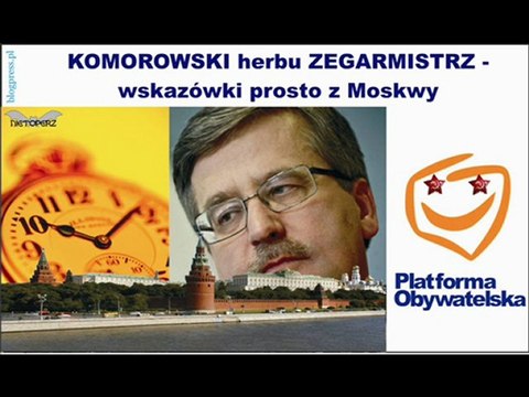 TVG-9 WYBORY 2010 - Bronisław Komorowski