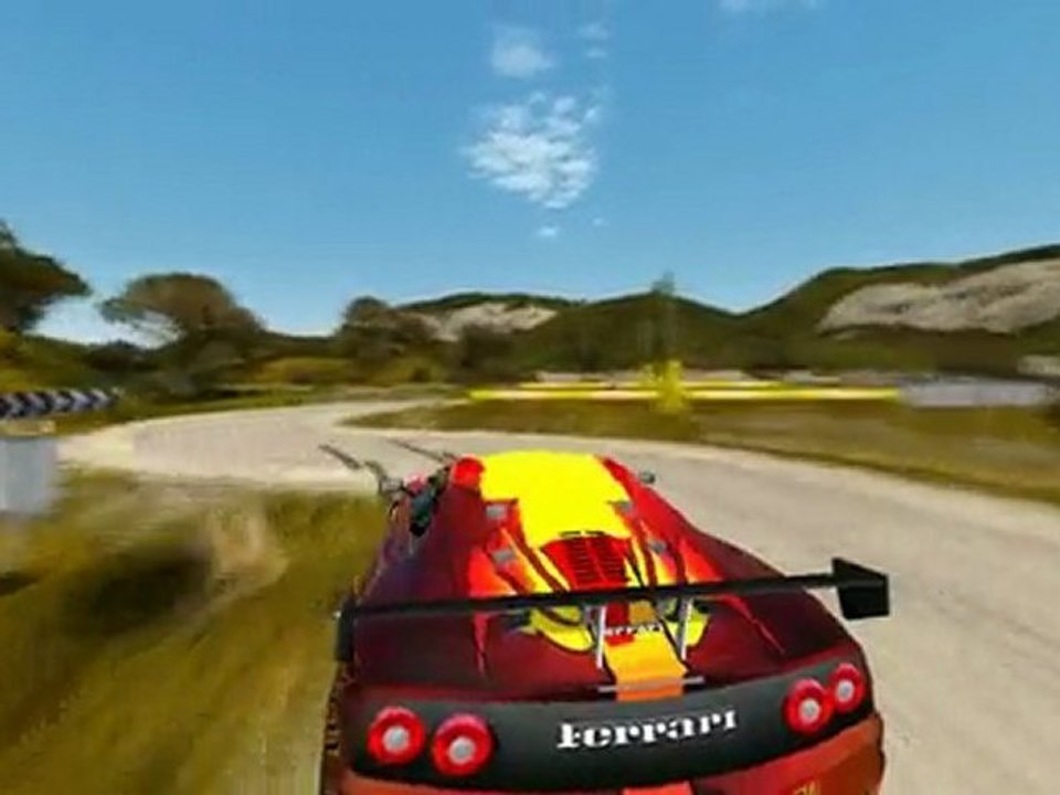 Etape 3 Chypre challenge Wrc 09