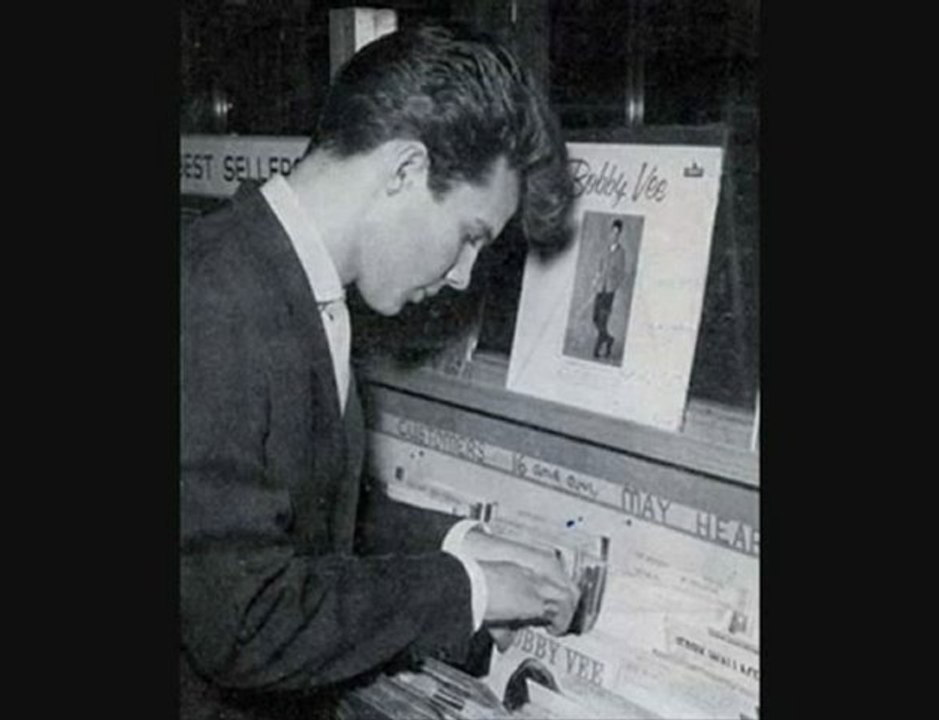 Bobby Vee - Houston _ You_re Sixteen (1966)