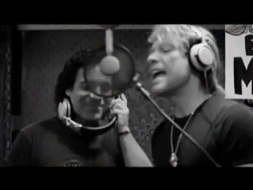 BON JOVI & RICHIE SAMBORA Stand by me
