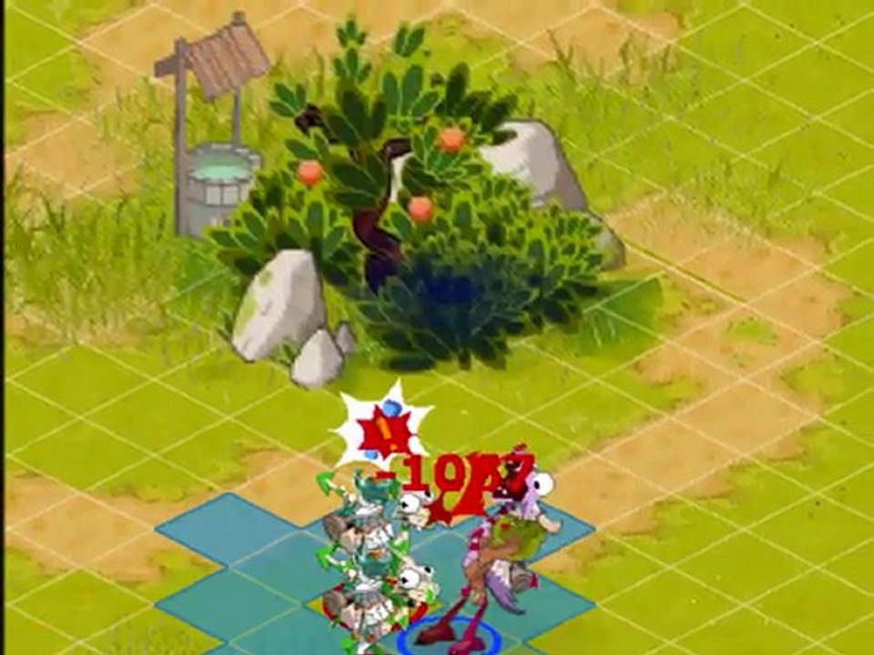[dofus] Sram terre 114 Raval