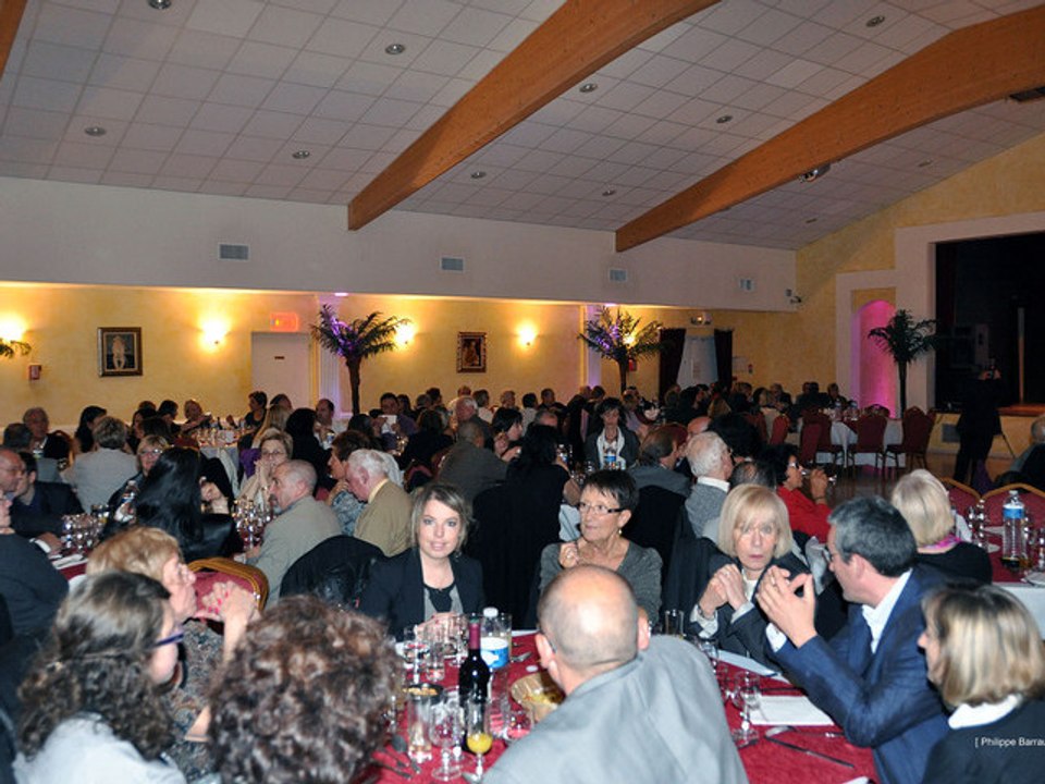 Dîner républicain à Auriol 7 mai 2010 - Diaporama