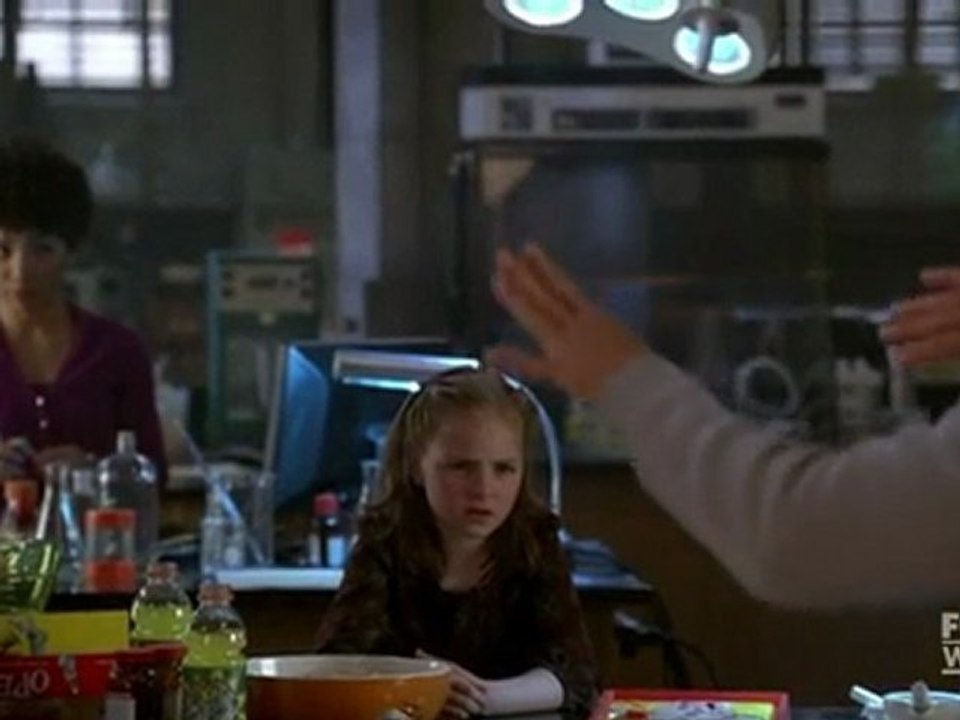 Fringe Musical: Walter