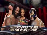 Over The Limit 2010 Rey Mysterio vs Cm Punk