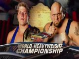 Over The Limit 2010 Jack Swagger vs Big Show