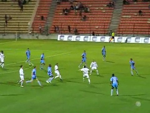 L2 / 2009-10 - Tours 0-0 Bastia : le résumé