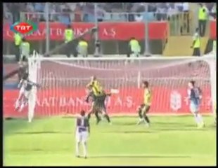 Trabzonspor 3-1 Fenerbahçe