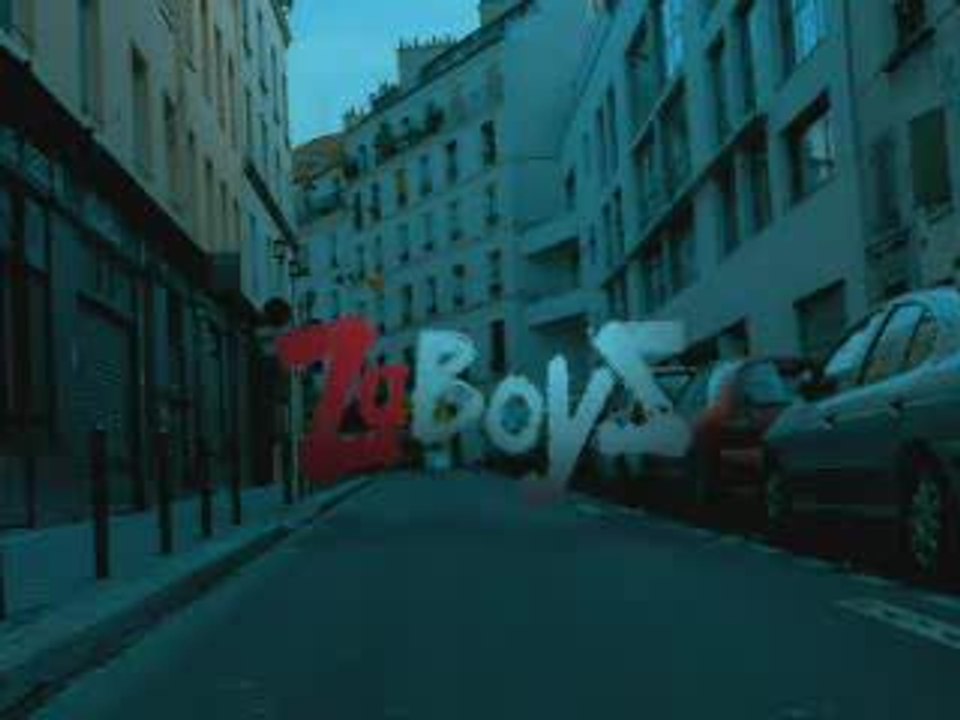 ZaBoyZ [Ma liberté]