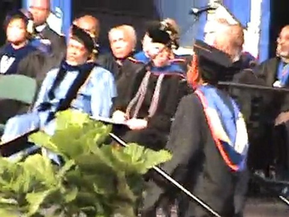 grad walk
