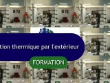 APB IFRB - Formation - ISOLATION THERMIQUE PAR L'EXTERIEUR