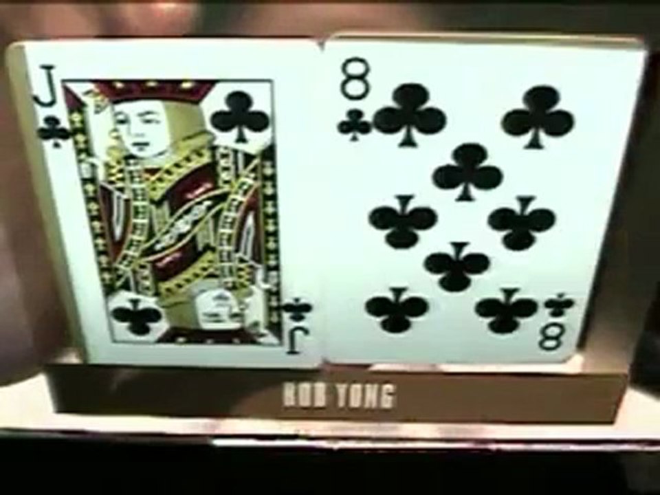 PartyPoker Poker Den I The big game E09Pt05