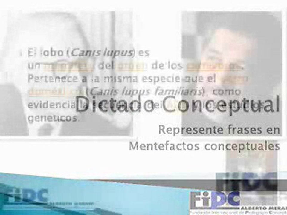 Mentefactos Conceptuales Parte3