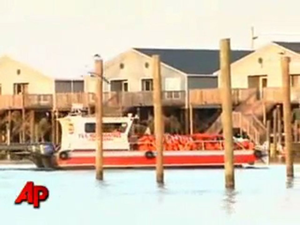 Coast Guard New Oil Leak in Gulf of Mexico