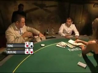 PartyPoker Poker Den I The big game E09Pt07