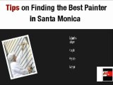 BEST SANTA MONICA CA HOUSE PAINTERS PAINTING CONTRACTORS