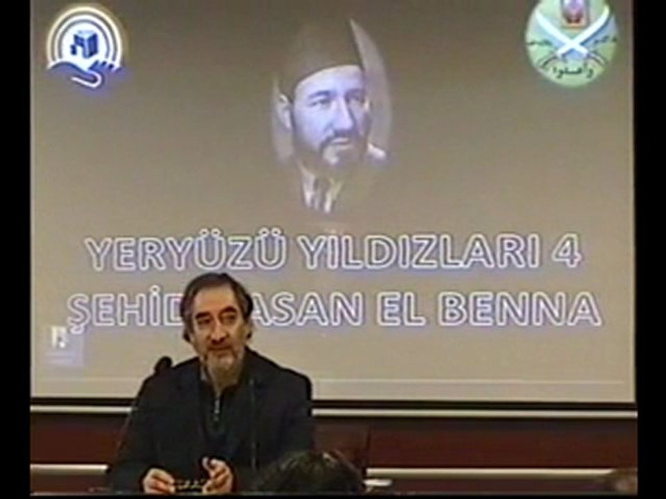 Ömer Küçükağa, Hasan El-Benna'yı anlatıyor - Bölüm 1