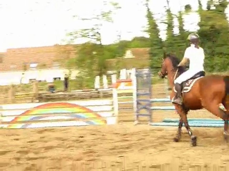 Amandine et Furioso 02/05/2010