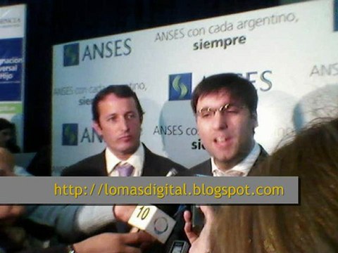 INSAURRALDE Y LA ASIGNACION UNIVERSAL POR HIJO EN LOMAS