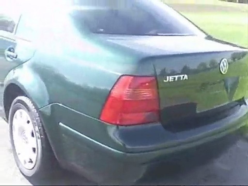 2000 Volkswagen Jetta