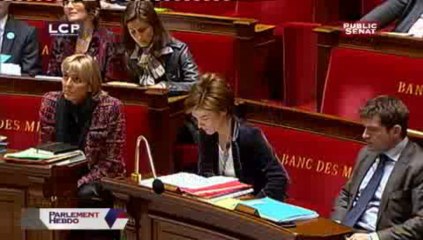 PARLEMENT HEBDO,Robert Rochefort, député européen