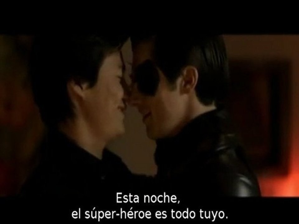 Les incroyables aventures de Fusion Man (gay short  o corto)