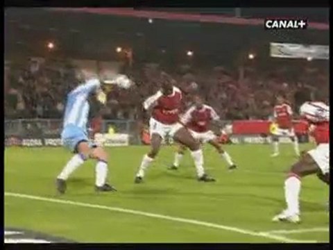 Vidéo match Valenciennes-Lyon 2-2 - 8 Mai 2010 (résumé)