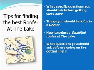 Lake of the Ozarks Roofing