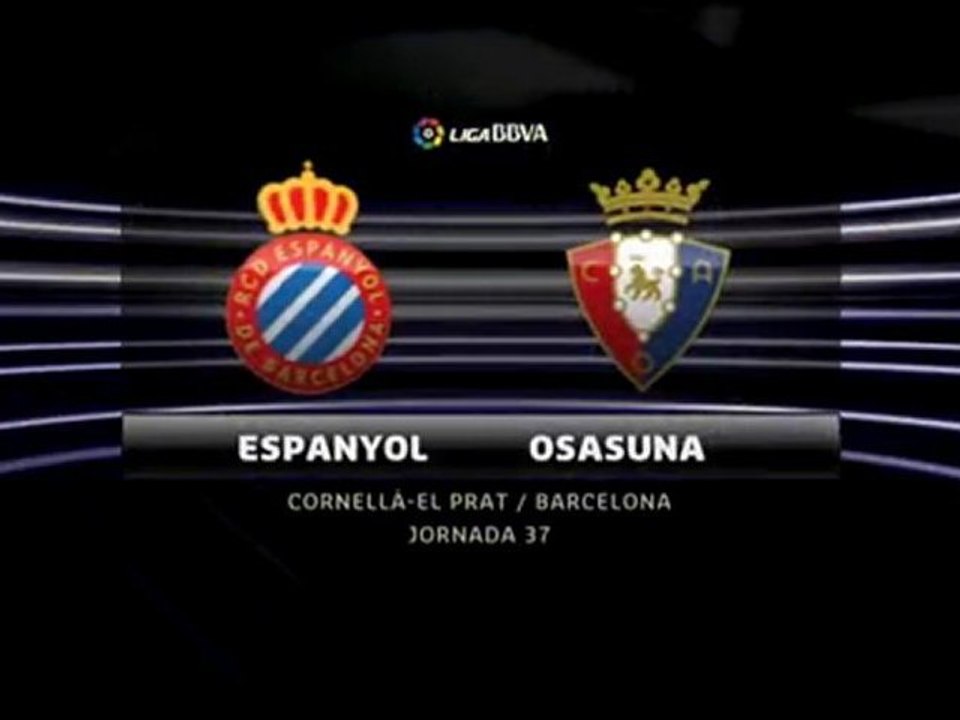 Español 2 Osasuna 1