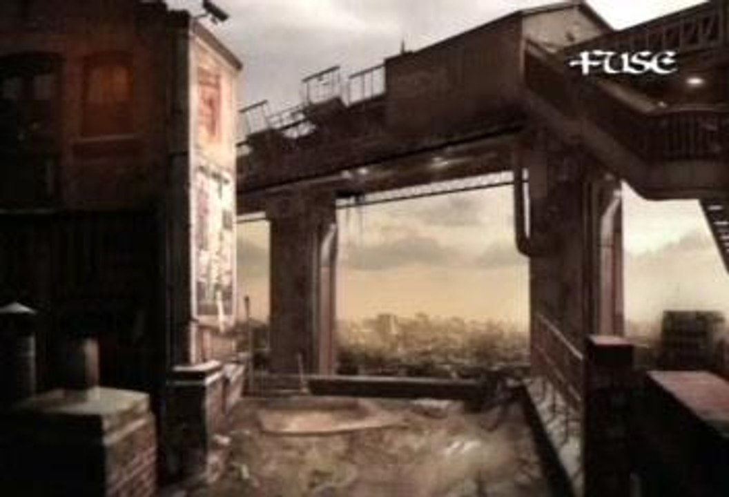 Gorillaz - Feel Good Inc. (music video)