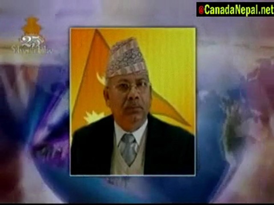 Nepali news May 8th 2010