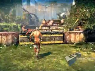 Enslaved - Exclusive Debut Trailer