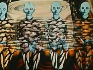 La planéte sauvage. Trailer