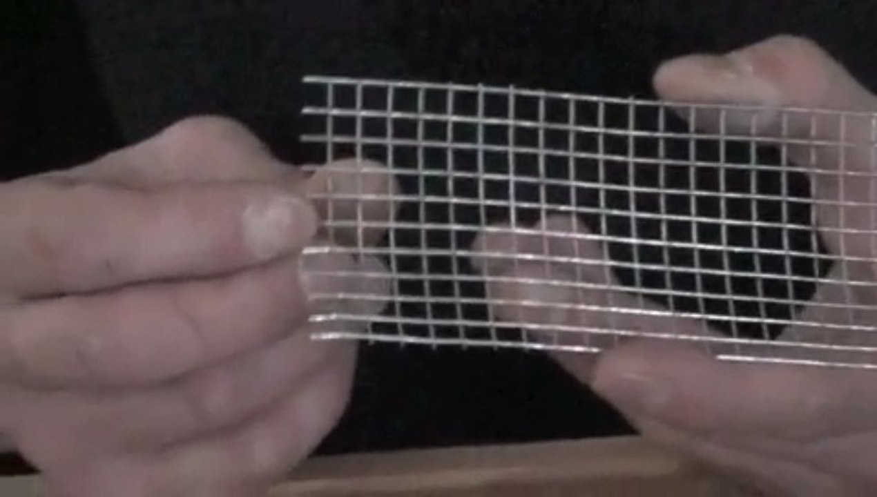 Tutoriel de fabrication  d'une cage feeder par le Fishing Urban Klubb de Lyon !