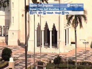 Hong Kong SAR - China, Sydney - Australia, Nouméa - New Caledonia, Bandar Seri Begawan - Brunei, London - United Kingdom, Avignon - France, Los Angeles - USA