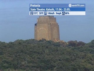 Agadir - Morocco, Stuttgart - Germany, Vienna - Austria, Dubrovnik - Croatia, Pretoria - South Africa, London - United Kingdom, Cannes - France