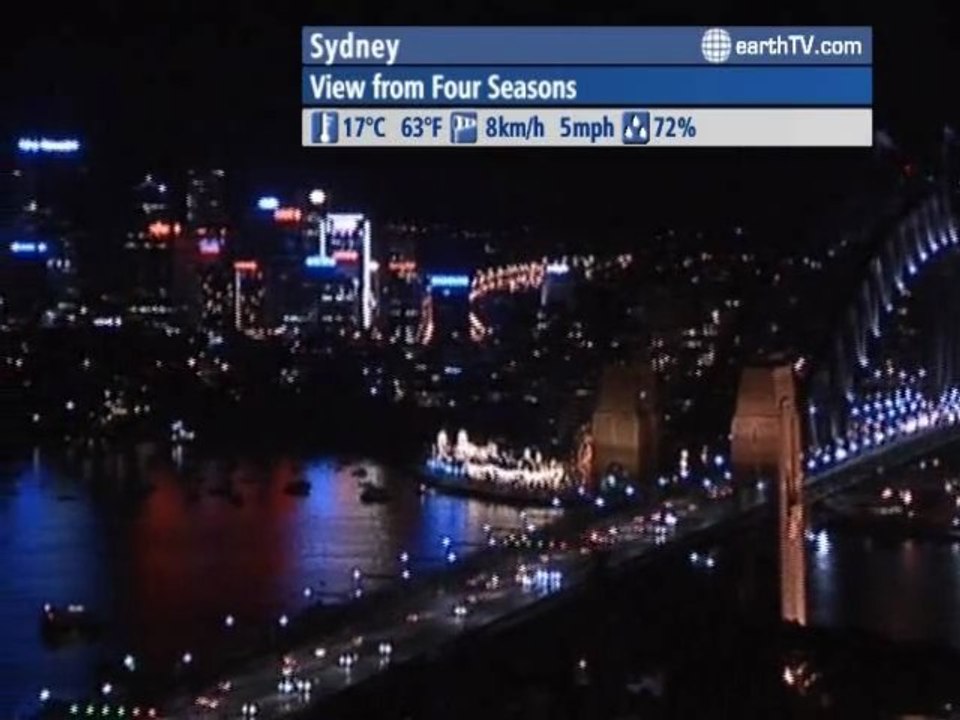 St. Andrews - Canada, Agadir - Morocco, Antibes - Juan-les-Pins - France, Sydney - Australia, Muscat - Oman, Ascona - Ticino - Switzerland, New York - USA